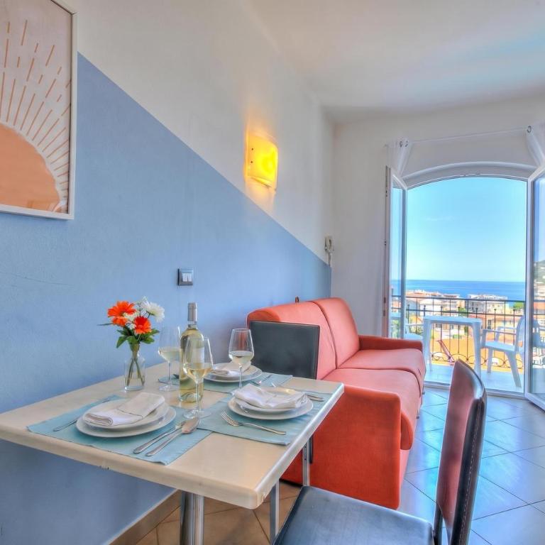 Seaview Pool Retreat - Il Poggio - Monolocale 5 con Vista Mare - 3