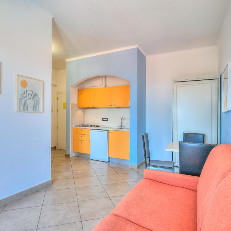 Seaview Pool Retreat - Il Poggio - Monolocale 5 con Vista Mare - 7