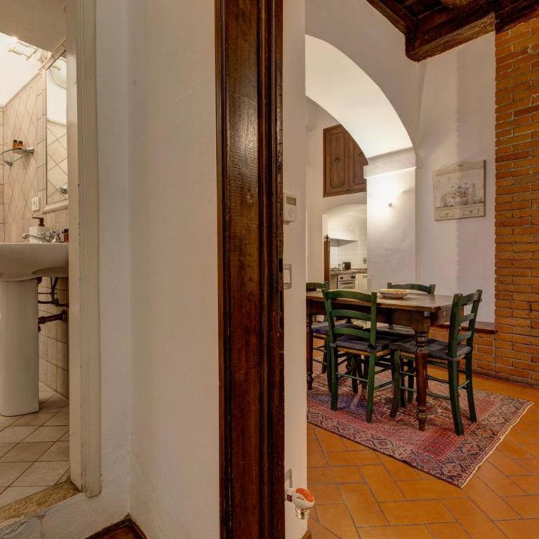 Dimora San Giorgio - Two-Bedroom Apartment with Terrace - 12