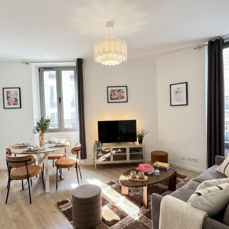 FurtiveStay - Sentier - Ponceau 2 - One-Bedroom Apartment - 4