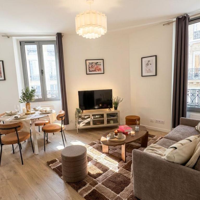 FurtiveStay - Sentier - Ponceau 2 - One-Bedroom Apartment - 5