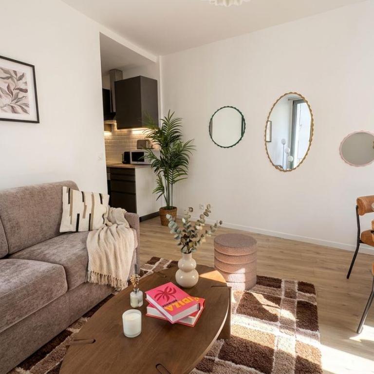 FurtiveStay - Sentier - Ponceau 2 - One-Bedroom Apartment - 7
