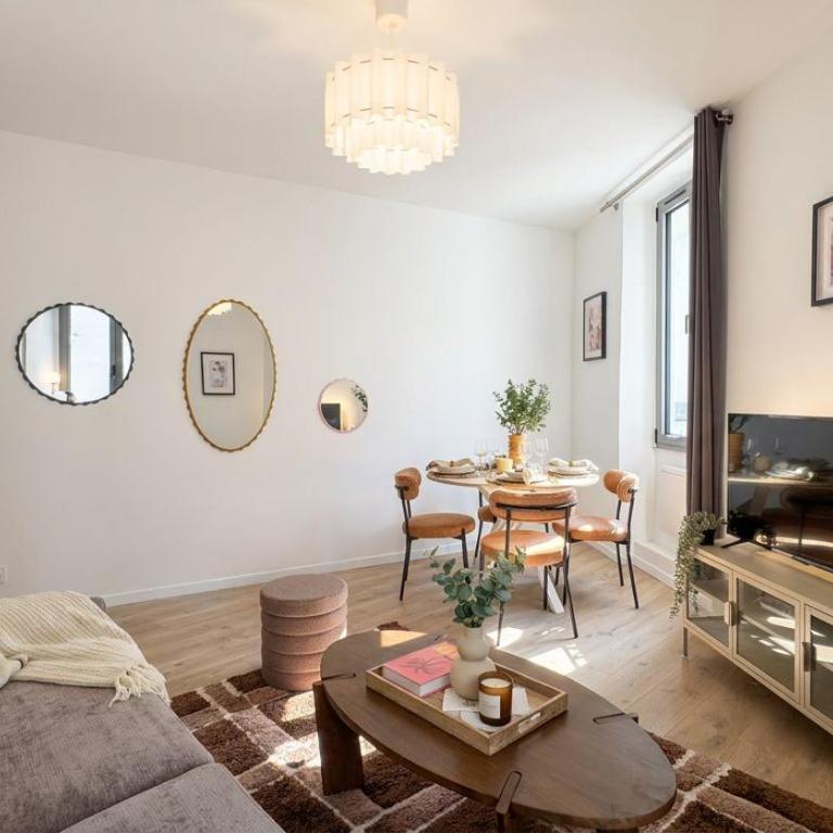 FurtiveStay - Sentier - Ponceau 2 - One-Bedroom Apartment - 8