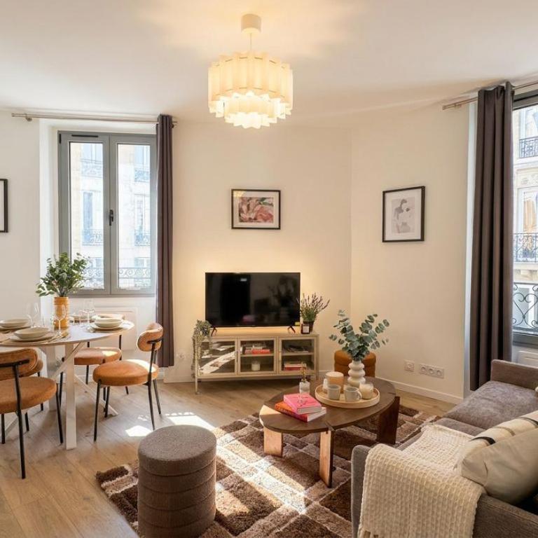 FurtiveStay - Sentier - Ponceau 2 - One-Bedroom Apartment - 10