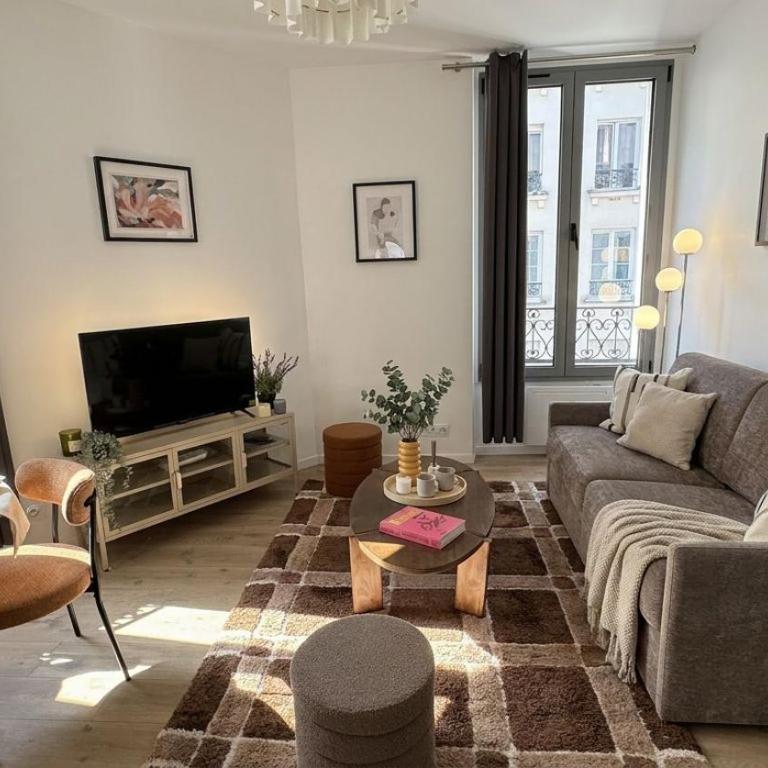 FurtiveStay - Sentier - Ponceau 2 - One-Bedroom Apartment - 11