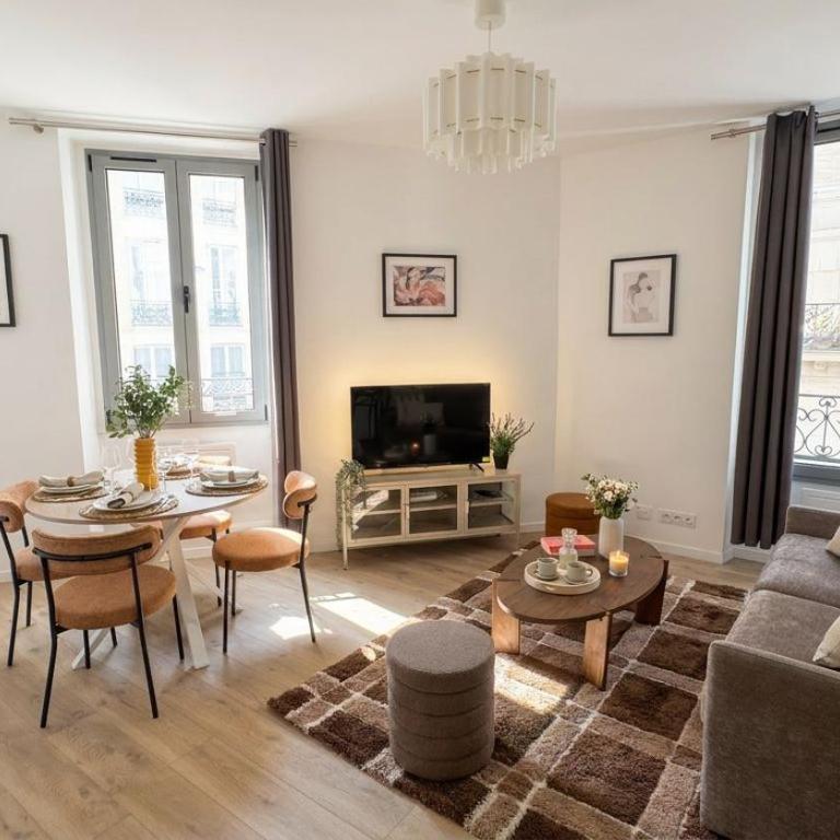 FurtiveStay - Sentier - Ponceau 2 - One-Bedroom Apartment - 12