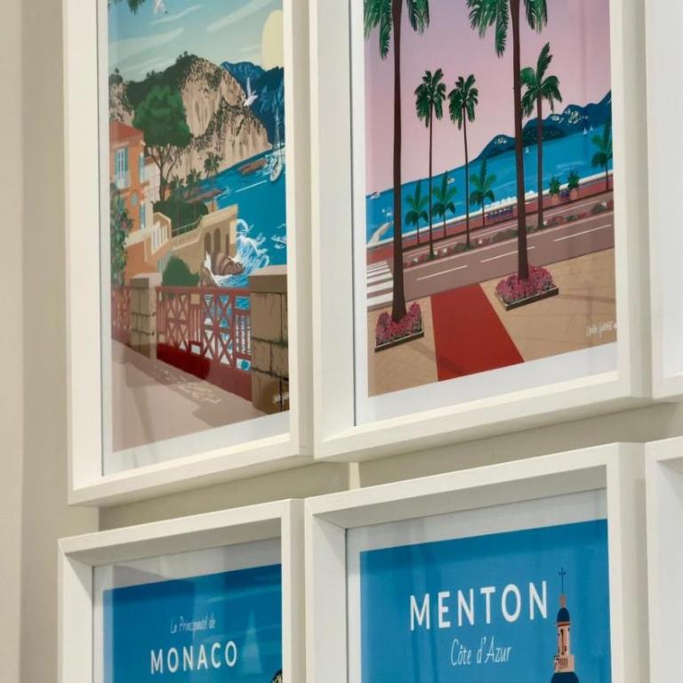 Port of Nice - Scooters Included - Appartamento con 2 Camere da Letto - 9