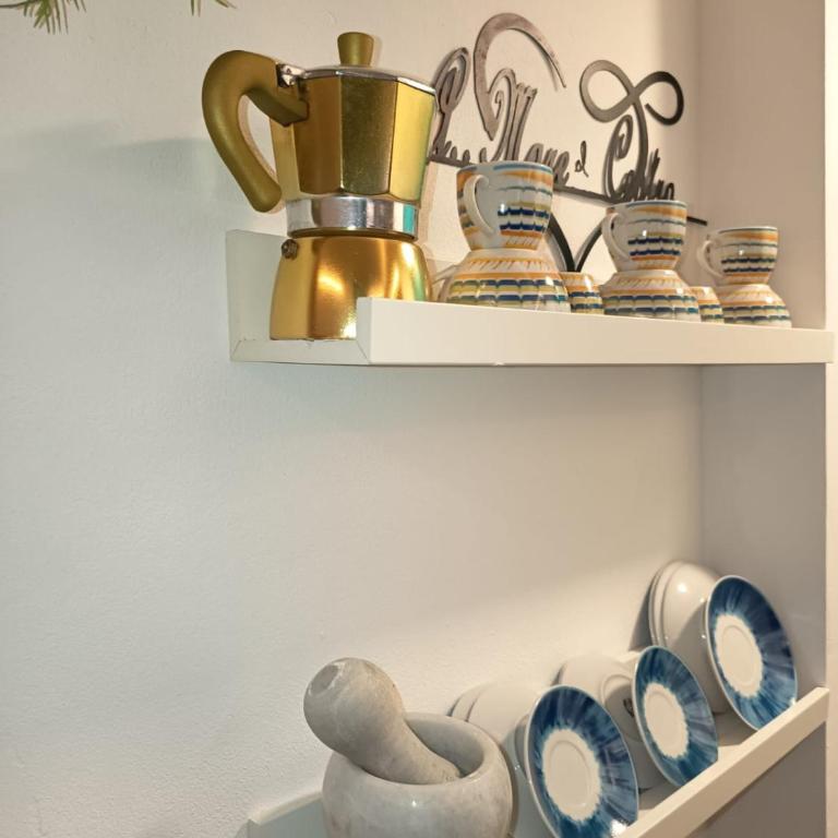 A mare al Centro "Lovely apartment" - Family Studio - 10