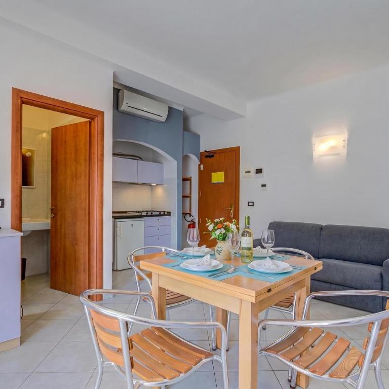Seaview Pool Retreat - Il Poggio - Monolocale 6 con Vista Mare - 11