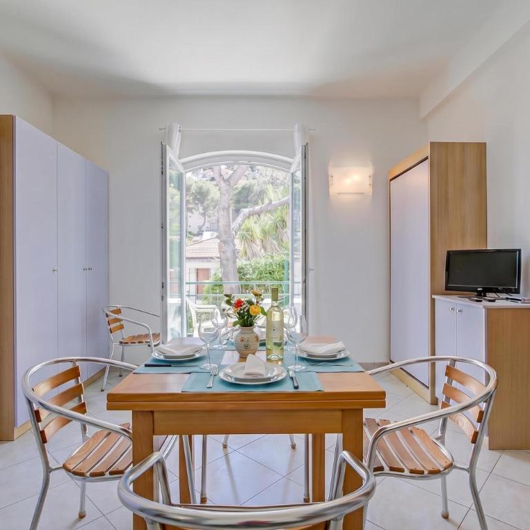Seaview Pool Retreat - Il Poggio - Monolocale 6 con Vista Mare - 4