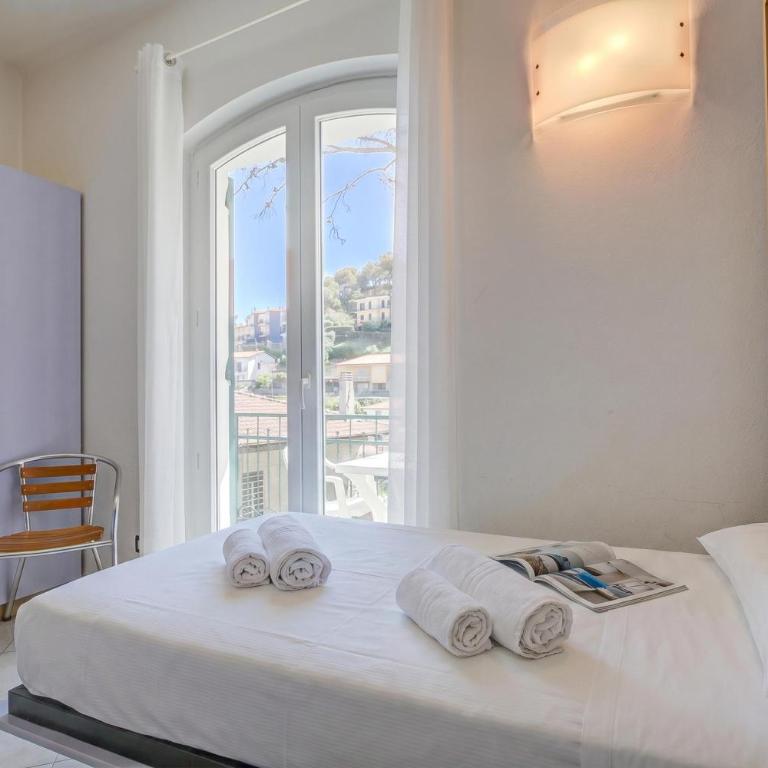 Seaview Pool Retreat - Il Poggio - Monolocale 6 con Vista Mare - 9