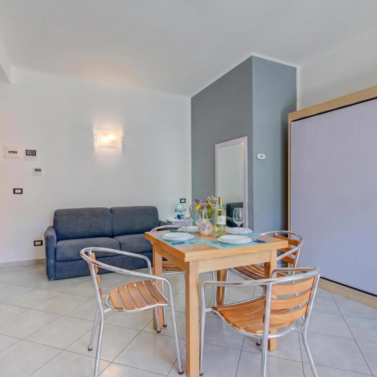 Seaview Pool Retreat - Il Poggio - Monolocale 6 con Vista Mare - 10