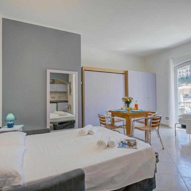 Seaview Pool Retreat - Il Poggio - Monolocale 6 con Vista Mare - 8