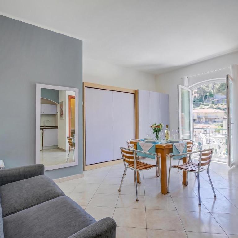 Seaview Pool Retreat - Il Poggio - Monolocale 6 con Vista Mare - 2