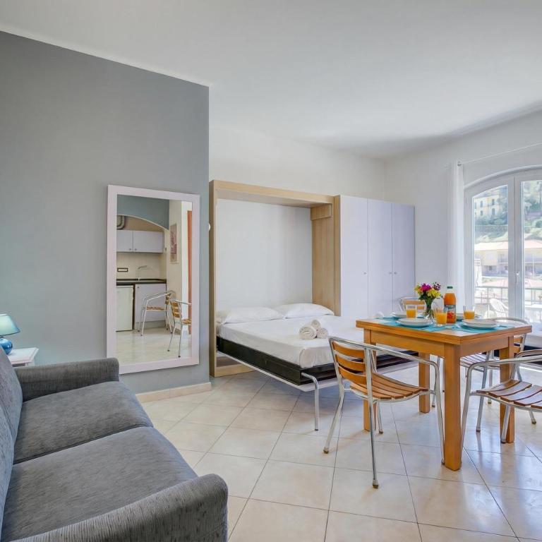 Seaview Pool Retreat - Il Poggio - Monolocale 6 con Vista Mare - 6