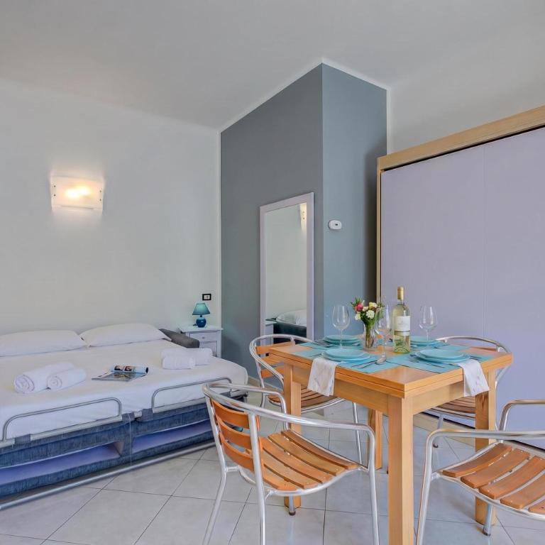 Seaview Pool Retreat - Il Poggio - Monolocale 6 con Vista Mare - 12