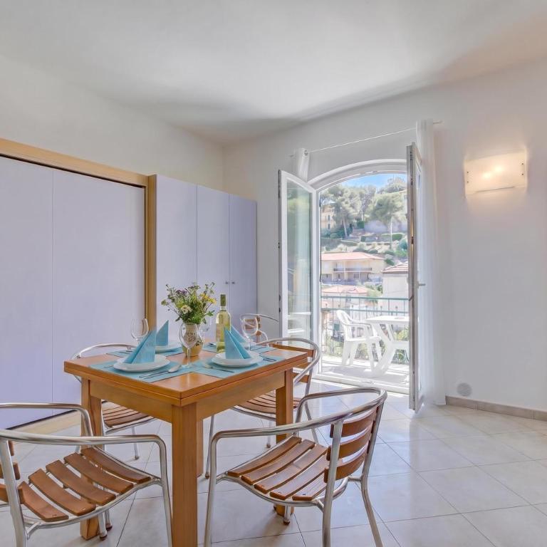 Seaview Pool Retreat - Il Poggio - Monolocale 6 con Vista Mare - 5
