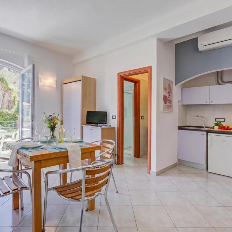 Seaview Pool Retreat - Il Poggio - Monolocale 6 con Vista Mare - 7