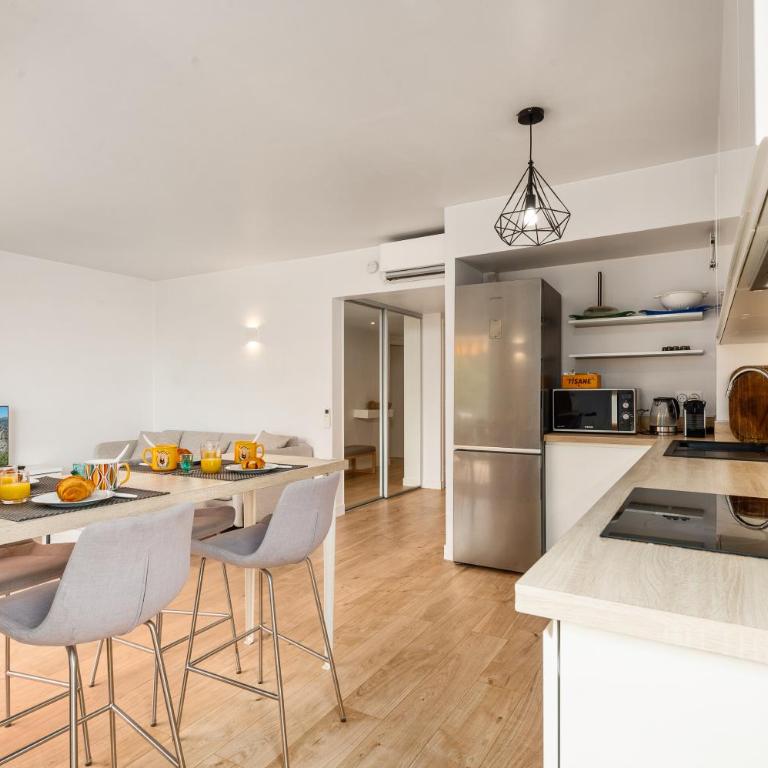Bellavista - One-Bedroom Apartment - 9