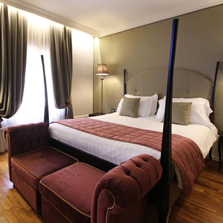 Hotel Milano & SPA***S - Camera Deluxe - 12
