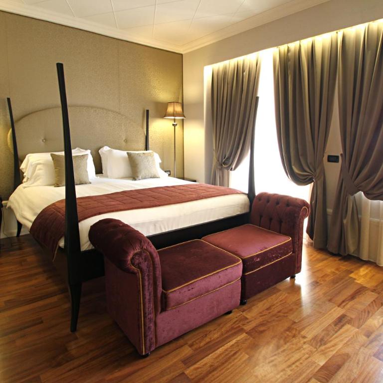 Hotel Milano & SPA***S - Camera Deluxe - 6