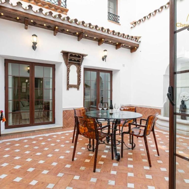 El Patio de Lázaro - Casa - 1