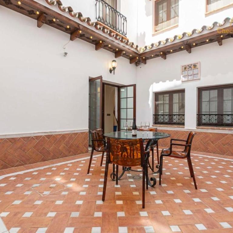 El Patio de Lázaro - Casa - 28