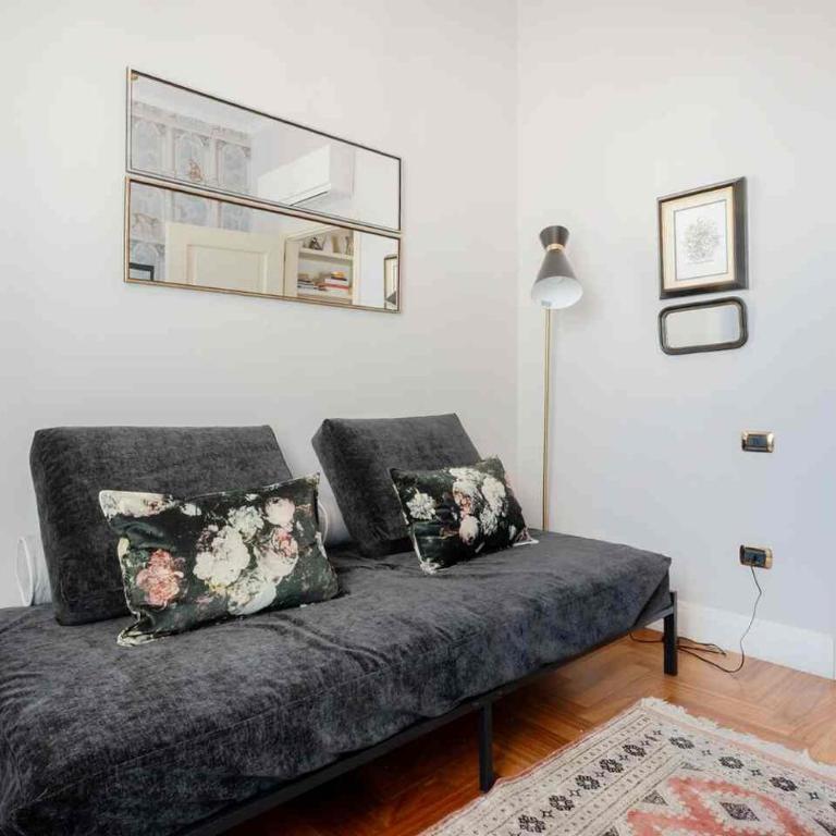 Stanze Centro Storico Cagliari - Habitación Triple Deluxe - 8