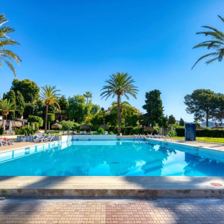 Oasis Palmar - lovely apartment with front garden - Appartement 2 Chambres - 1