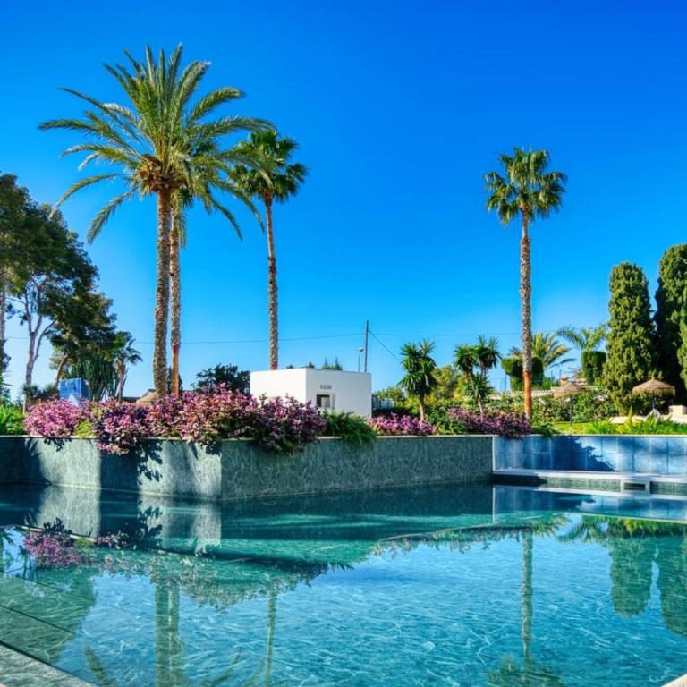 Oasis Palmar - lovely apartment with front garden - Appartement 2 Chambres - 2