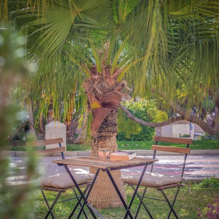 Oasis Palmar - lovely apartment with front garden - Appartement 2 Chambres - 4