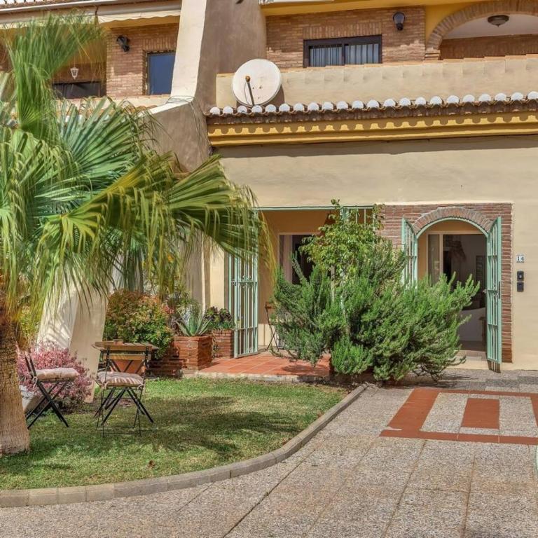 Oasis Palmar - lovely apartment with front garden - Appartement 2 Chambres - 6
