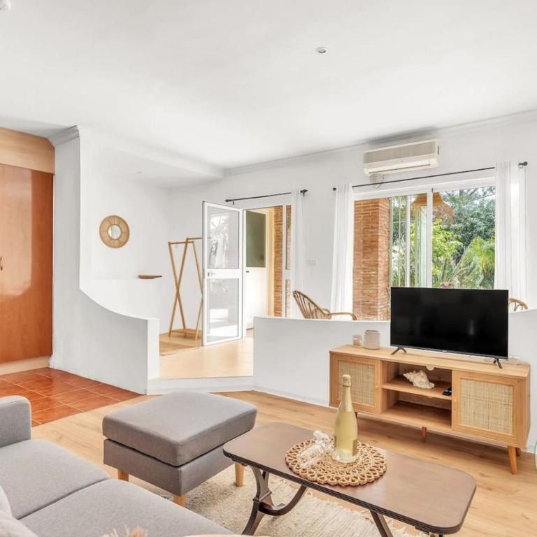Oasis Palmar - lovely apartment with front garden - Appartement 2 Chambres - 9