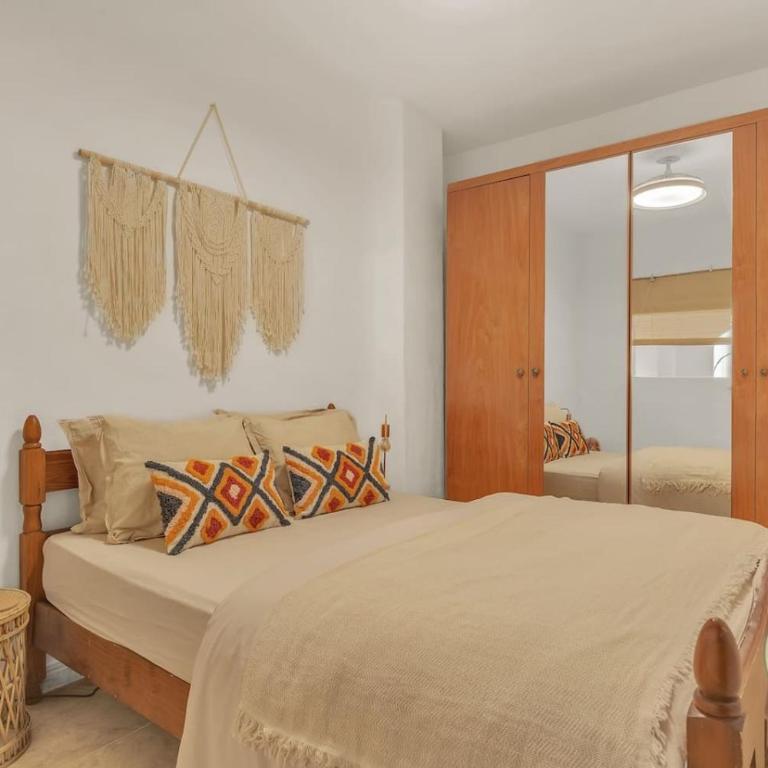 Oasis Palmar - lovely apartment with front garden - Appartement 2 Chambres - 10