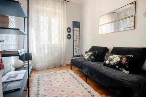 Stanze Centro Storico Cagliari - Habitación Triple Deluxe - 7