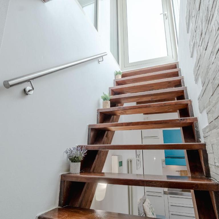 GuestHost - Cosy Terrace Flat X3 Porta Nuova - Appartamento con 2 Camere da Letto - 14