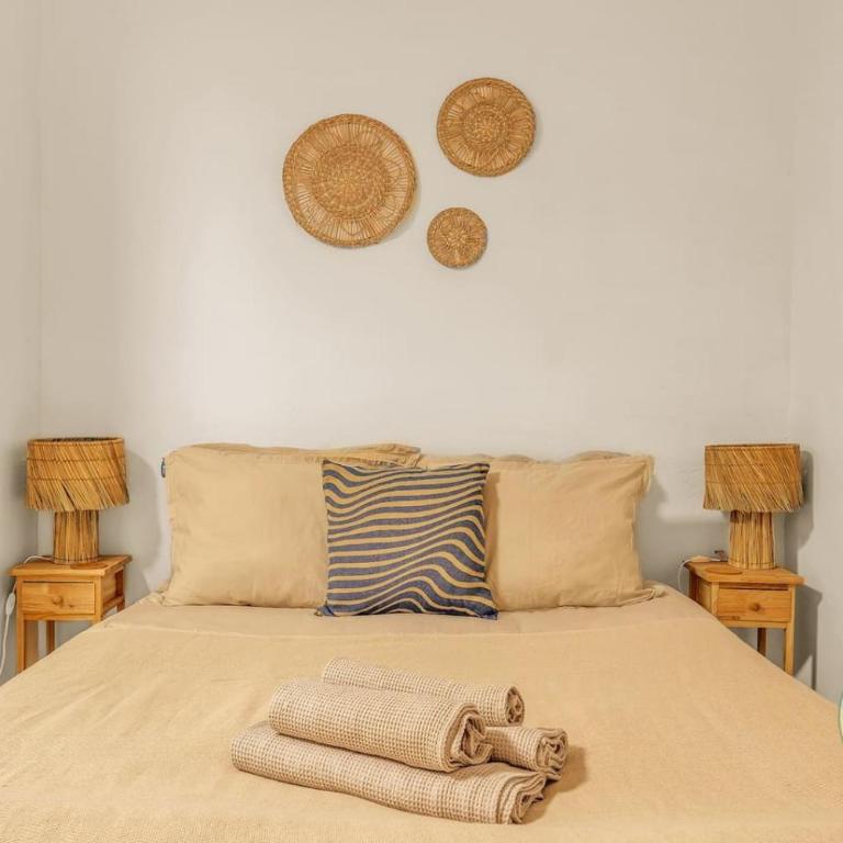 Oasis Palmar - lovely apartment with front garden - Appartement 2 Chambres - 17