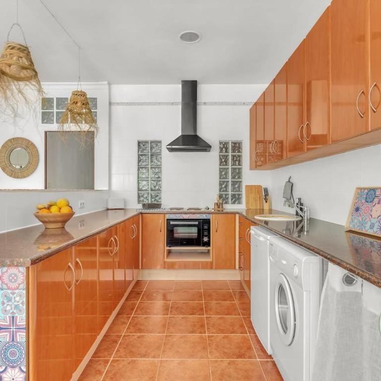 Oasis Palmar - lovely apartment with front garden - Appartement 2 Chambres - 20