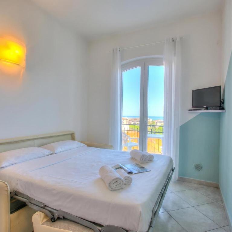 Seaview Pool Retreat - Il Poggio - Monolocale 7 con Vista Mare - 5