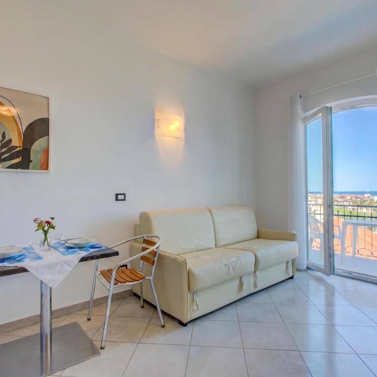 Seaview Pool Retreat - Il Poggio - Monolocale 7 con Vista Mare - 1