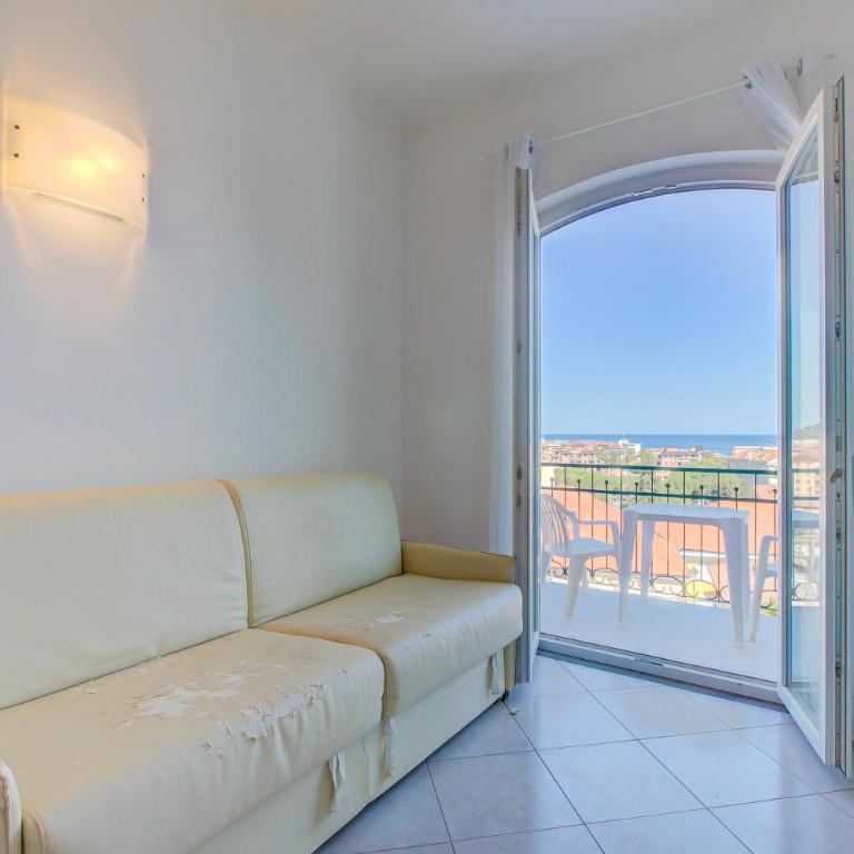 Seaview Pool Retreat - Il Poggio - Monolocale 7 con Vista Mare - 8
