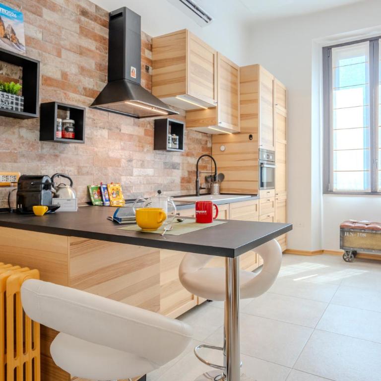 Gambara M1 - casa da lavoro vicino a CityLife - Appartamento Standard - 13