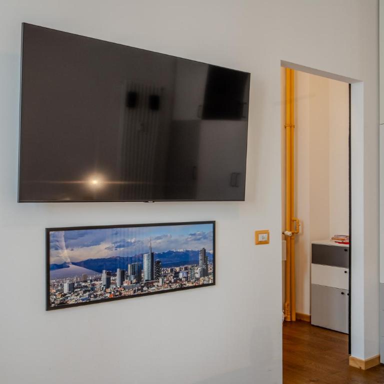Gambara M1 - casa da lavoro vicino a CityLife - Appartamento Standard - 20