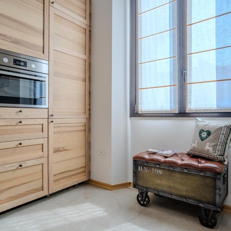 Gambara M1 - casa da lavoro vicino a CityLife - Appartamento Standard - 24