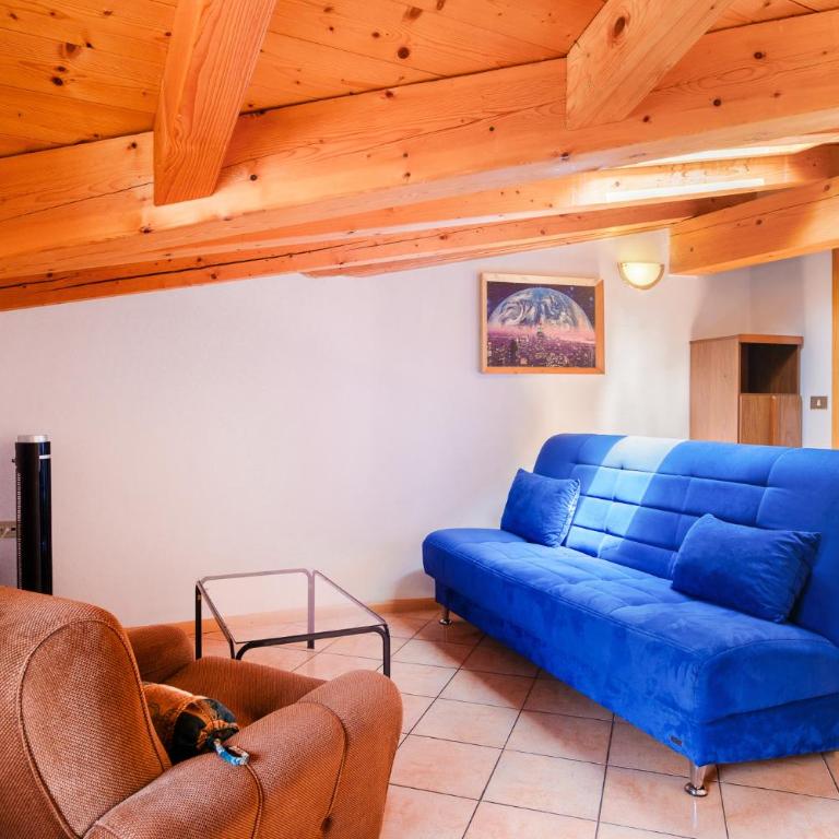 Residenza Garibaldi - Cirmolo - Appartamento con Vista Lago - 4