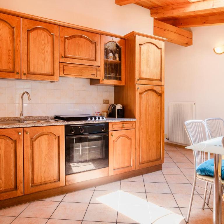 Residenza Garibaldi - Cirmolo - Appartamento con Vista Lago - 5