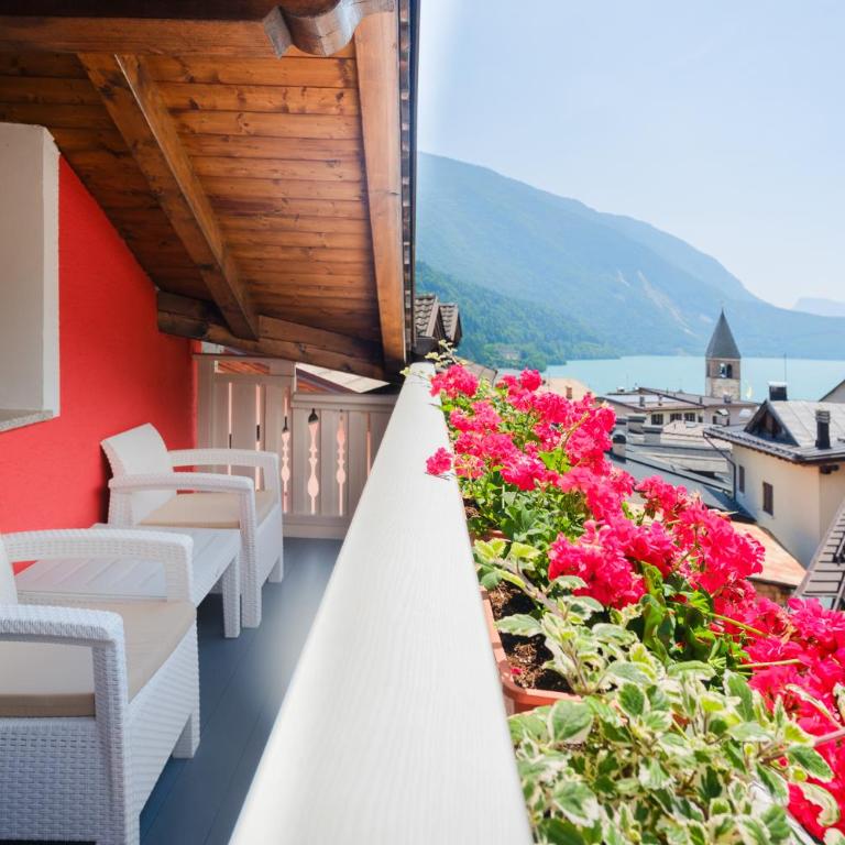 Residenza Garibaldi - Cirmolo - Appartamento con Vista Lago - 10