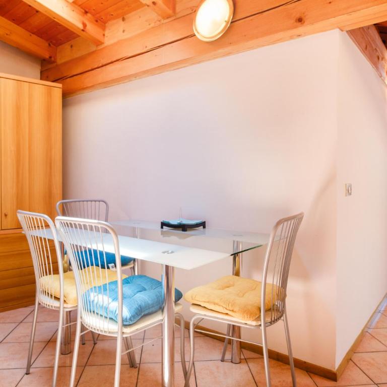 Residenza Garibaldi - Cirmolo - Appartamento con Vista Lago - 13