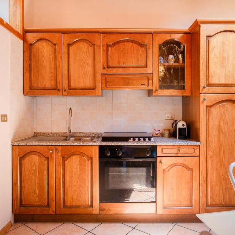 Residenza Garibaldi - Cirmolo - Appartamento con Vista Lago - 16