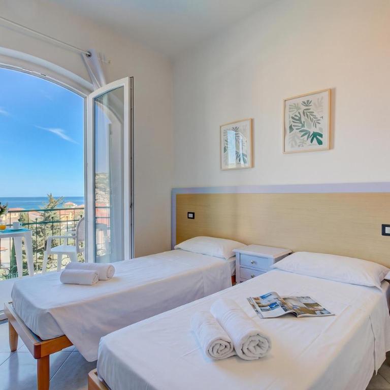 Seaview Pool Retreat - Il Poggio - Monolocale 8 con Vista Mare - 1